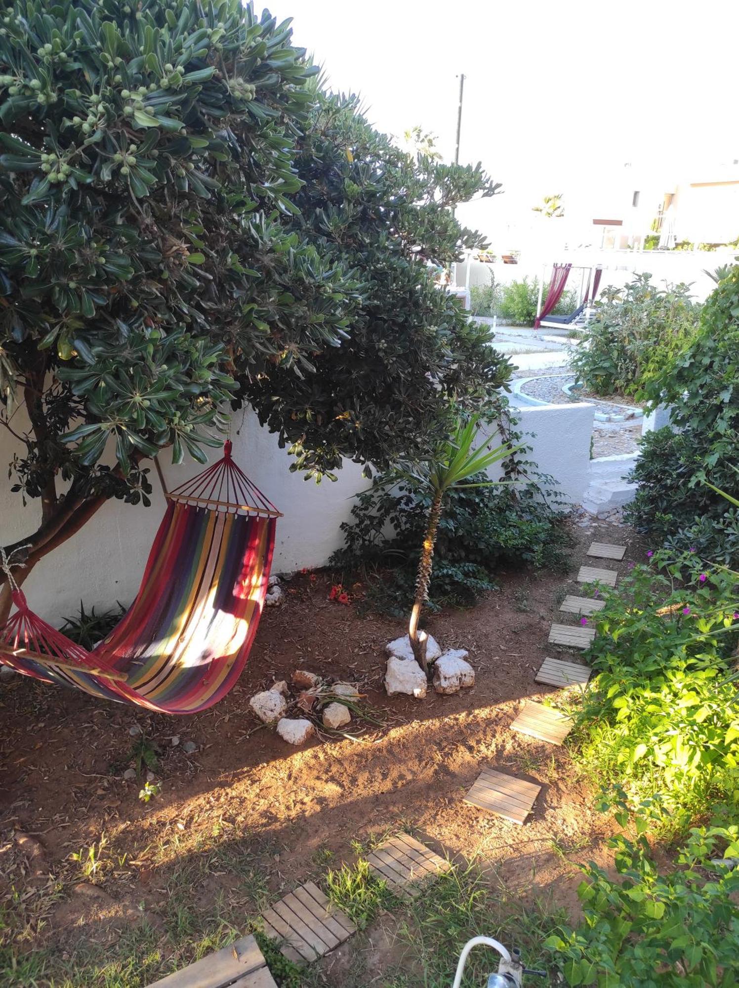 Dedalos N3 Sea View Apartment-30 Metres From The Beach Stalida Exterior foto